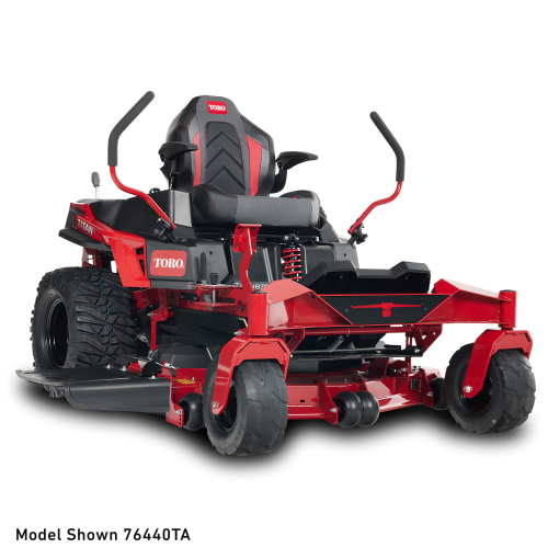 TORO 54″ (137 cm) TITAN® MR 5400 MyRIDE®