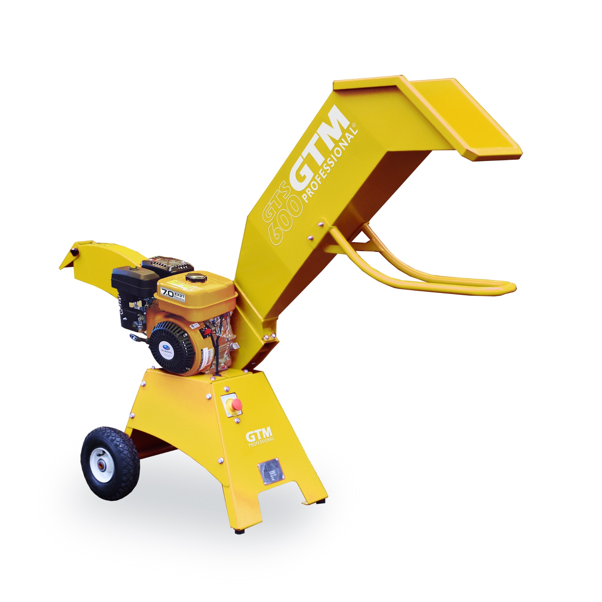 CROMMELINS Crommelins Wood Chipper Honda 6.5hp