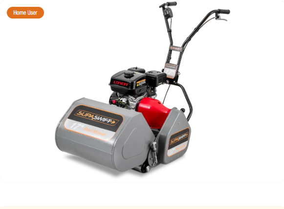 SUPA SWIFT Supa Swift Cylinder Mowers