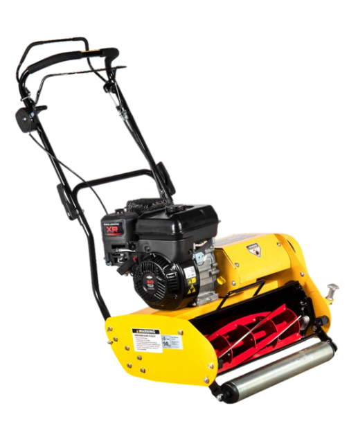 COX 17" LawnMaster Cylinder Mower