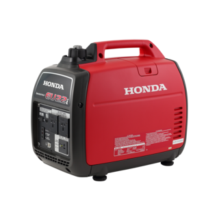 Honda generator